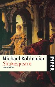 Cover of: Shakespeare erzählt