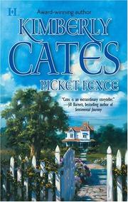 Cover of: Picket fence