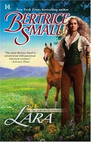 Cover of: Lara by Bertrice Small