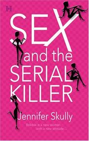 Cover of: Sex and the serial killer
