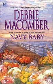 Cover of: Navy Baby (The Navy Series #5) (Silhouette Special Edition, No 697)