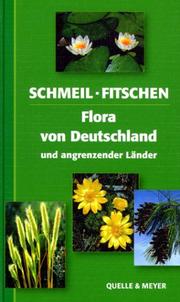 Cover of: Flora von Deutschland und angrenzender Länder.