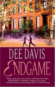 Cover of: Endgame by Dee Davis