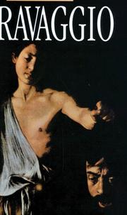 Cover of: Caravaggio by Jutta Held