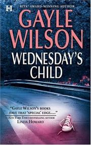 Cover of: Wednesday's Child