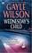 Cover of: Wednesday's Child