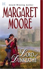 Cover of: Lord of Dunkeathe by Margaret Moore