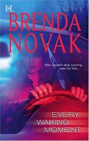 Cover of Every waking moment