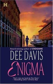 Cover of: Enigma: Last Chance Trilogy - 2