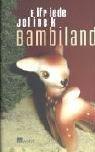 Cover of: Bambiland ; Babel: zwei Theatertexte