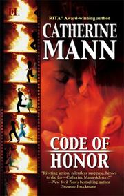 Cover of: Code Of Honor
