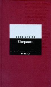 Ehepaare by John Updike