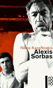 Cover of: Alexis Sorbas. Abenteuer auf Kreta by Nikos Kazantzakis