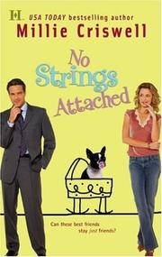 Cover of: No strings attached by Millie Criswell