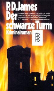 Cover of: Schwarze Turm by P. D. James