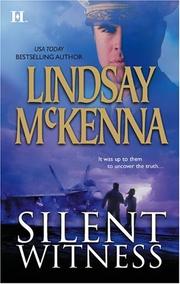 Cover of: Silent witness