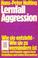 Cover of: Lernfall Aggression