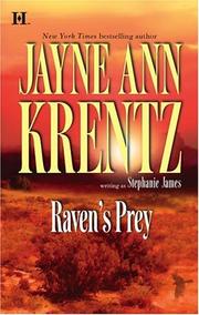 Cover of: Raven's Prey
