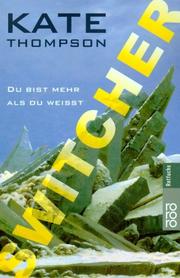 Cover of: Switcher. Du bist mehr, als Du weisst.