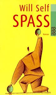 Cover of: Spass. Eine Moritat.
