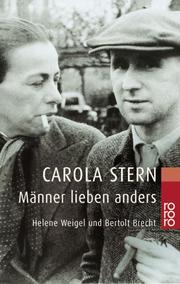 Manner Lieben Anders by Carola Stern