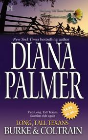 Cover of: Long, Tall Texans by Diana Palmer