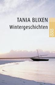 Cover of: Wintergeschichten.