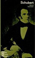 Cover of: Franz Schubert: In Selbstzeugnissen und Bilddokumenten (Rowohlts Monographien)