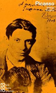 Cover of: Pablo Picasso in Selbstzeugnissen und Bilddokumenten.