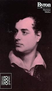 Cover of: Lord Byron in Selbstzeugnissen und Bilddokumenten