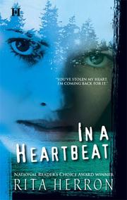 Cover of: In A Heartbeat