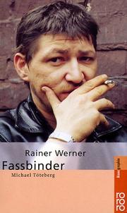Cover of: Rainer Werner Fassbinder