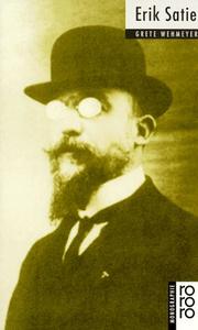 Erik Satie by Grete Wehmeyer