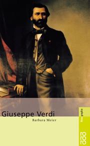 Cover of: Giuseppe Verdi
