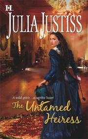 Cover of: The Untamed Heiress
