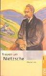 Cover of: Frauen um Nietzsche by Mario Leis