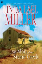 Cover of: The Man From Stone Creek