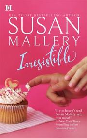 Cover of: Irresistible (The Buchanans, Book 2) by 