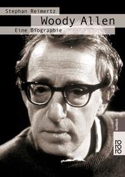 Cover of: Woody Allen by Stephan Reimertz