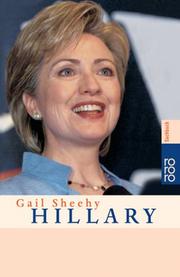 Cover of: Hillary. by Gail Sheehy