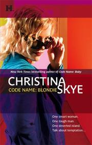 Cover of: Code Name by Christina Skye