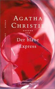 Cover of: Der blaue Express. by Agatha Christie