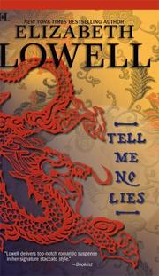 Cover of: Tell Me No Lies (STP - Mira) by Ann Maxwell, Ann Maxwell