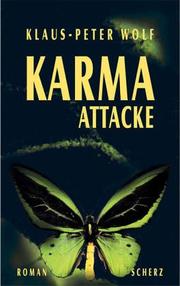 Cover of: Karma-Attacke: Roman