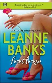 Cover of: Footloose by Leanne Banks