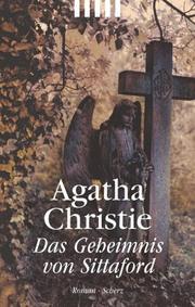 Cover of: Das Geheimnis Von Sittaford by Agatha Christie, Agatha Christie