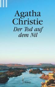 Cover of: Der Tod auf dem Nil. by Agatha Christie