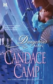 Cover of: A Dangerous Man