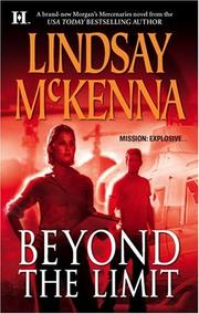 Cover of: Beyond The Limit by Philip Lindsay