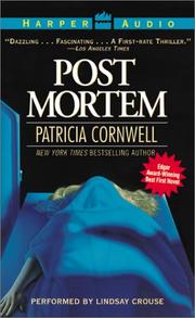 Cover of: Postmortem Low Price